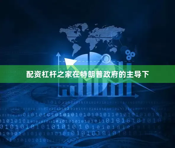 配资杠杆之家在特朗普政府的主导下