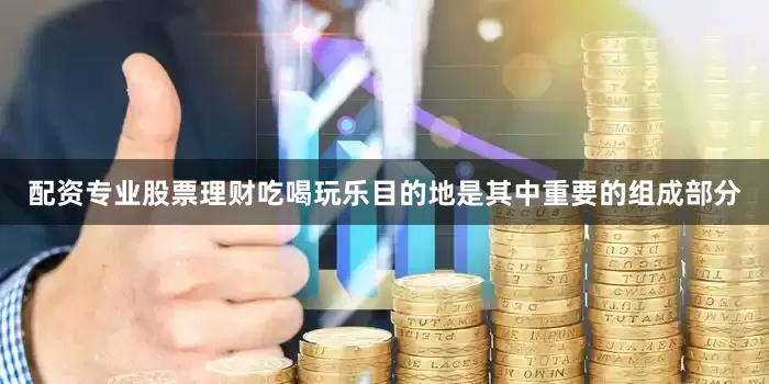 配资专业股票理财吃喝玩乐目的地是其中重要的组成部分